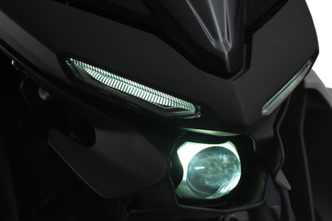 YAMAHA MT-25 (MTN250-A)